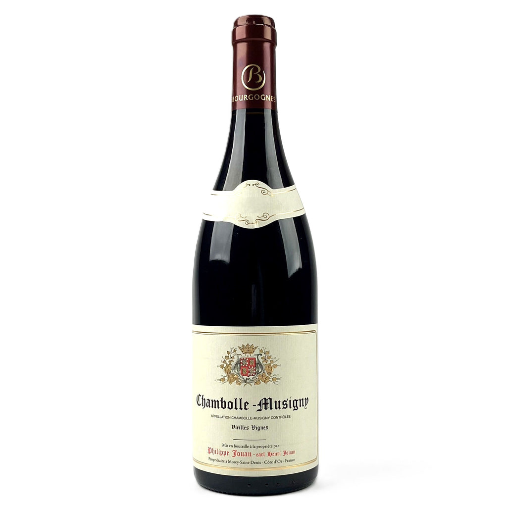 Thriving On Grace: 2023 Jouan Chambolle-Musigny – Crush Wine & Spirits