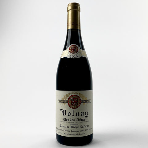 "This is potentially brilliant and very much worth your interest" <br>2020 Lafarge Volnay Premier Cru Clos des Chenes