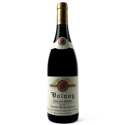 "This is a blend of power and refinement."<br>2023 Lafarge Volnay 1er Cru Clos des Chenes