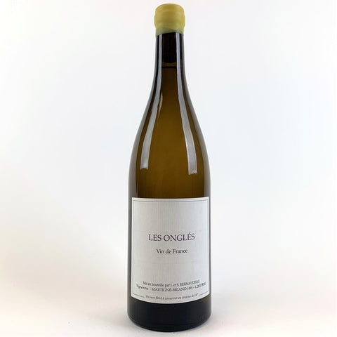 Rare, Revelatory Loire: 2021 Bernaudeau Vin de France Les Onglés