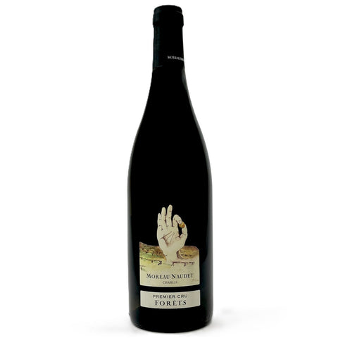 Hitting A High Water Mark: <br>2024 Moreau-Naudet Chablis 1er Cru Forêts