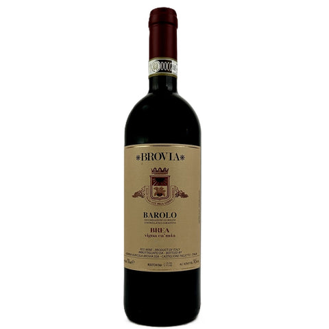 "Expresses all the magic of this Serralunga site."<br>2020 Brovia Barolo Brea - Ca' Mia