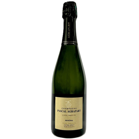 The Magic of Agrapart: <br>2018 Agrapart Minéral Blanc de Blancs Grand Cru