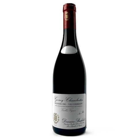 "If you can find them, don't hesitate." <br>2023 Bachelet Gevrey-Chambertin 1er Cru Les Corbeaux