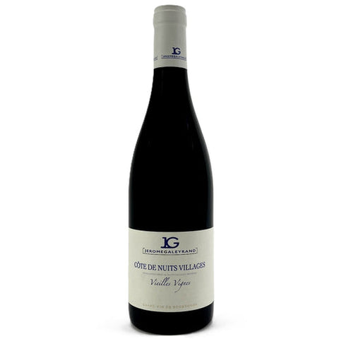 Hierarchies Crumble:<br> 2022 Galeyrand Côte de Nuits-Villages Rouge VV