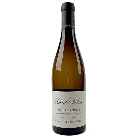 White Burgundy Sweet Spot: <br>2023 De Montille Saint Aubin 1er Cru En Remilly