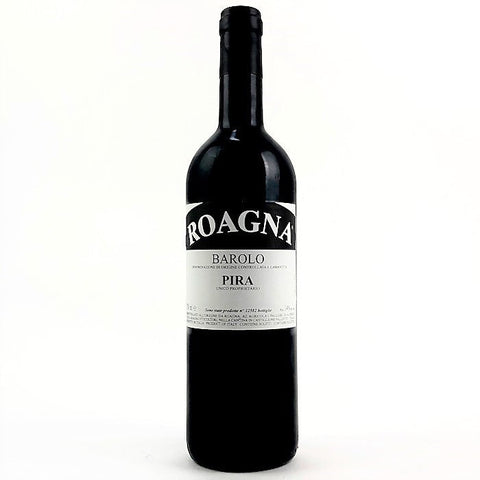 "Superb"<br>2019 Roagna Barolo La Pira