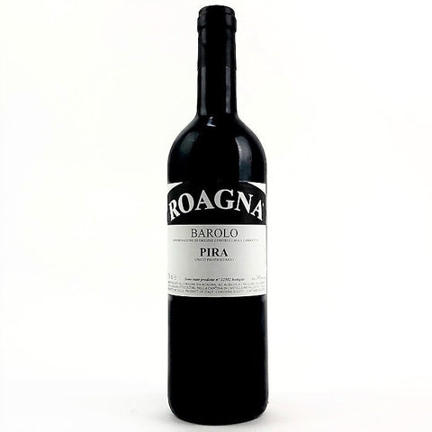 "This wine offers an incredible level of sharpness and detail"<br>2014 Roagna Barolo La Pira