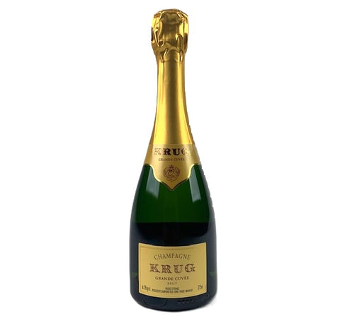 An Essential: <br> Krug Grande Cuvée 171st Edition Half-Bottles