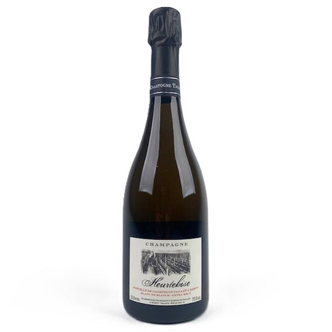 Single Vineyard Splendor: <br>2019 Chartogne-Taillet Blanc de Blancs Cuvee Heurtebise Extra Brut