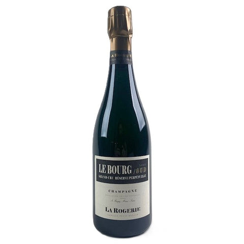 "I'm convinced La Rogerie is set for overnight stardom." <br>-La Rogerie Bourg Sud Reserve Perpetuelle NV (2018-2023)