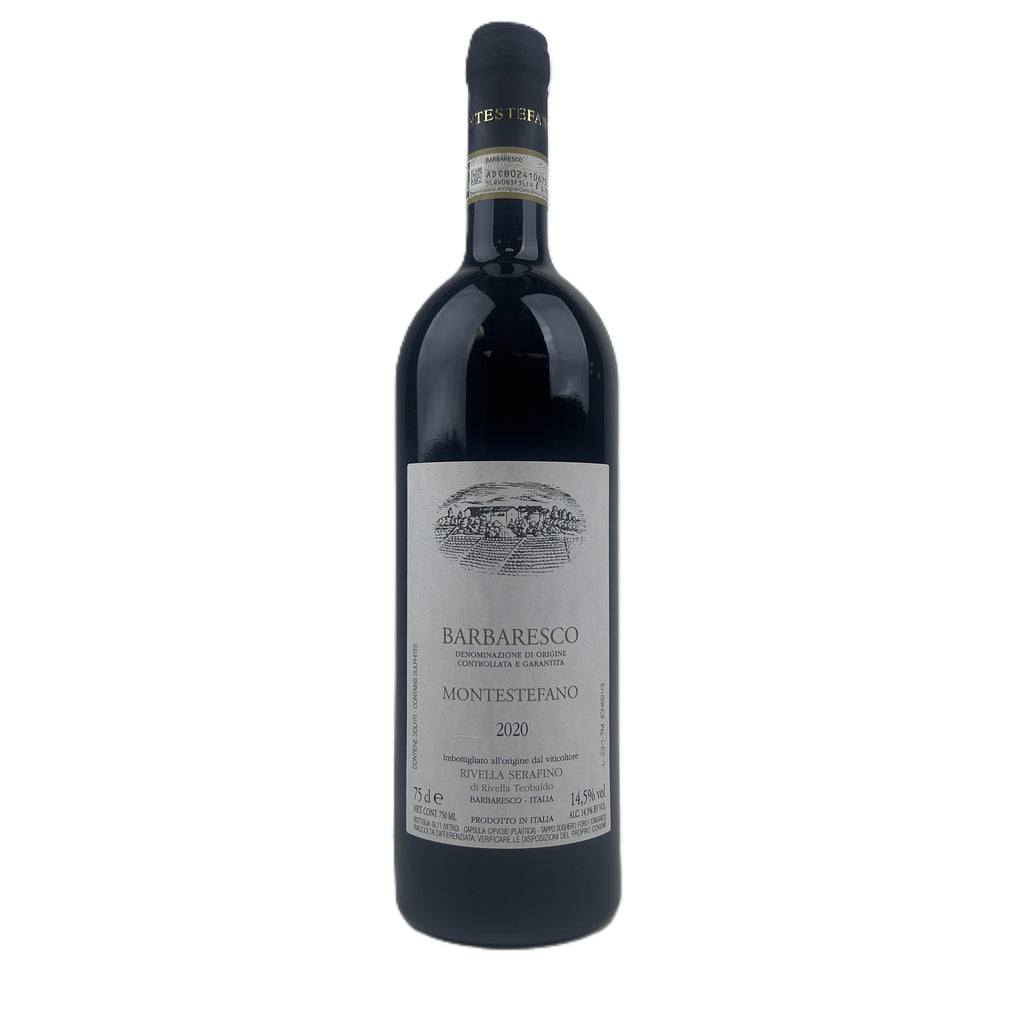 Wine of the Year #1: Joe's Pick 2020 Serafino Rivella Barbaresco