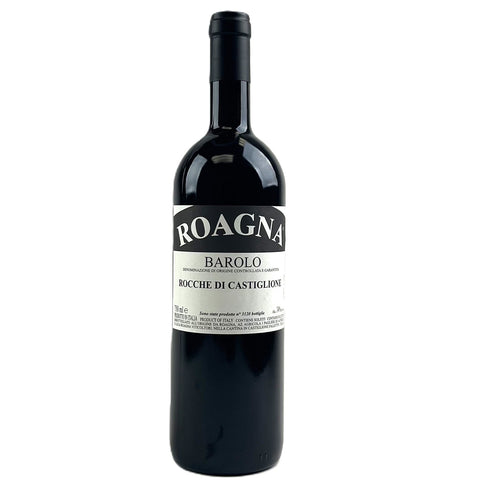"One of the highlights of this range from Luca Roagna."<br>2020 Roagna Barolo Rocche di Castiglione