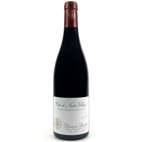 "This is also very good for its level."<br>2022 Bachelet Côte de Nuits-Villages