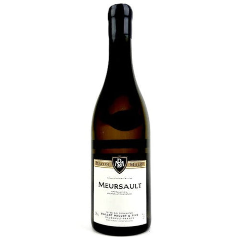 "This is an outstanding set of wines."<br>2024 Ballot-Millot Meursault