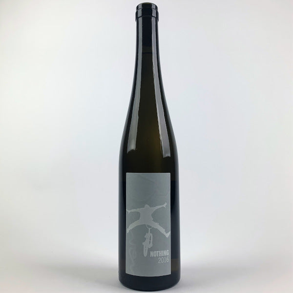 Dry Riesling Revelation: 2016 Beurer Riesling 