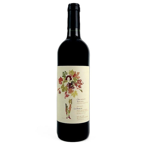 "Readers who want to explore Sangiovese at its finest must put Le Boncie at the top of their lists."<br> 2023 Boncie Rosso di Toscana Chiesamonti