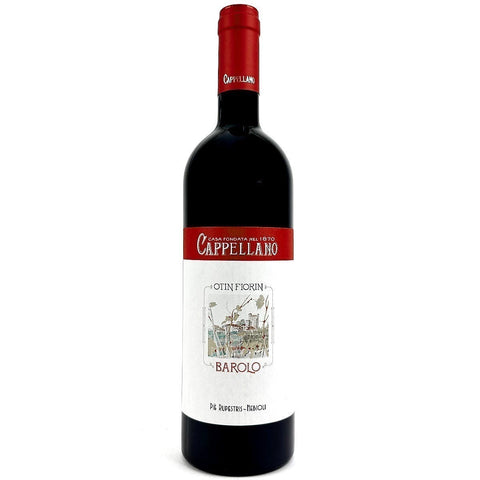 "A total knock out."<br>2021 Cappellano Barolo Pie Rupestris