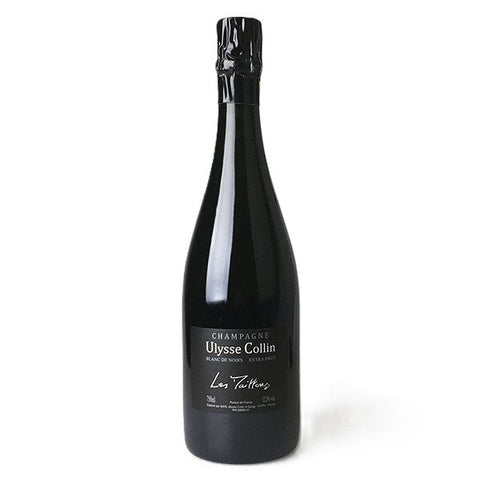 "Some of the most compelling wines being made in Champagne"<br>Ulysse Collin Blanc de Noir Les Maillons (2020 Base, 48 Months)
