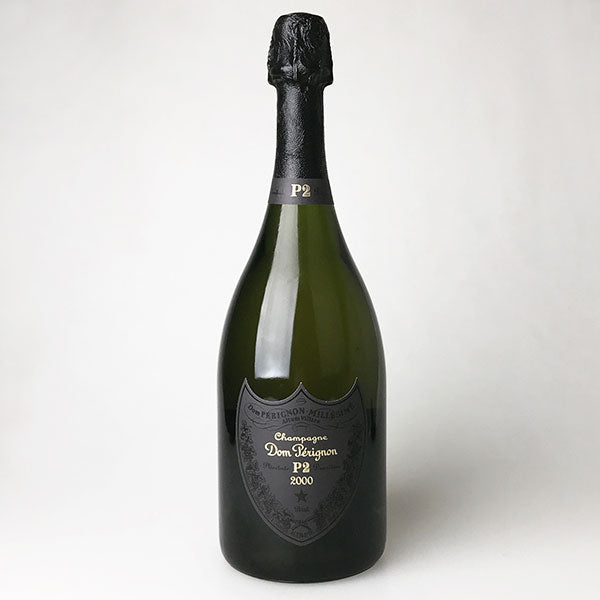 World Premiere: 2000 Dom Pérignon P2 – Crush Wine & Spirits