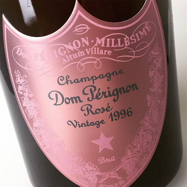 Dom Perignon P2 Rose 1996 75 cl