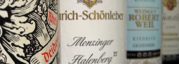 Dry German Rieslings at Crush: A Deep (Dry) Collection! – Crush Wine ...