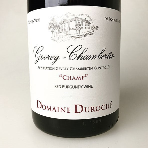 Hitting The Bull's Eye: 2019 Duroché Gevrey-Chambertin 
