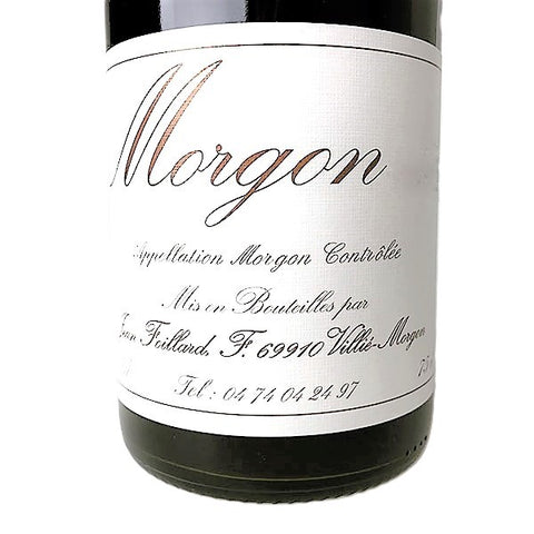 2022 Foillard Morgon Classique <br>Where Deliciousness and Value Intersect