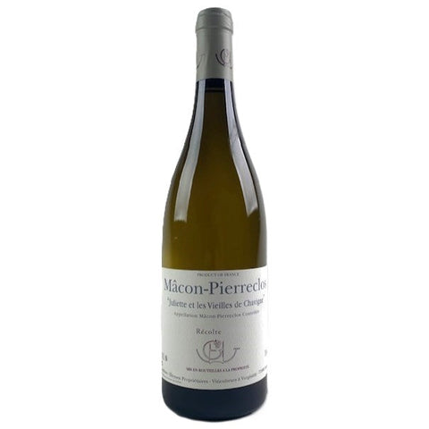 "Some of the most exciting wines in all of Burgundy" <br>2018 Guffens-Heynen Mâcon-Pierreclos Juliette et les Vieilles de Chavigne