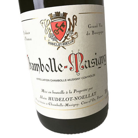 Our Go-To Chambolle: <br>2023 Hudelot-Noëllat Chambolle-Musigny