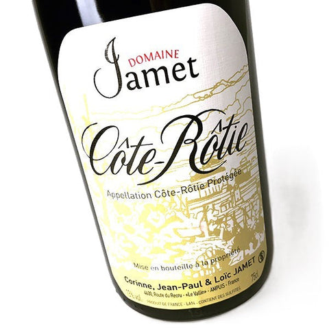 "Outstanding"<br>2023 Jamet Côte-Rôtie