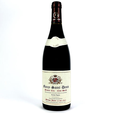 Mysterious, Beautiful, and Subtle: <br>2022 Jouan Morey-Saint-Denis 1er Cru Clos Sorbé