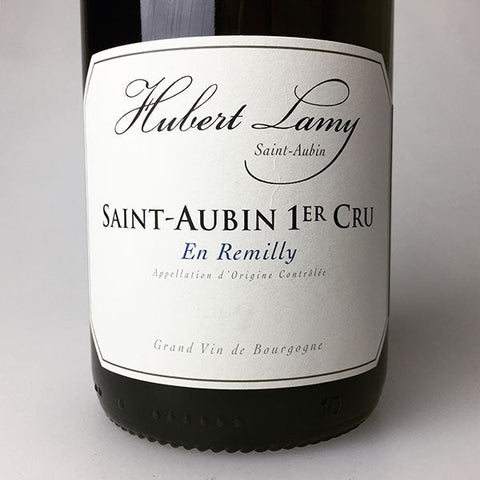 Simply Brilliant: <br>2023 Lamy Saint-Aubin 1er Cru En Remilly