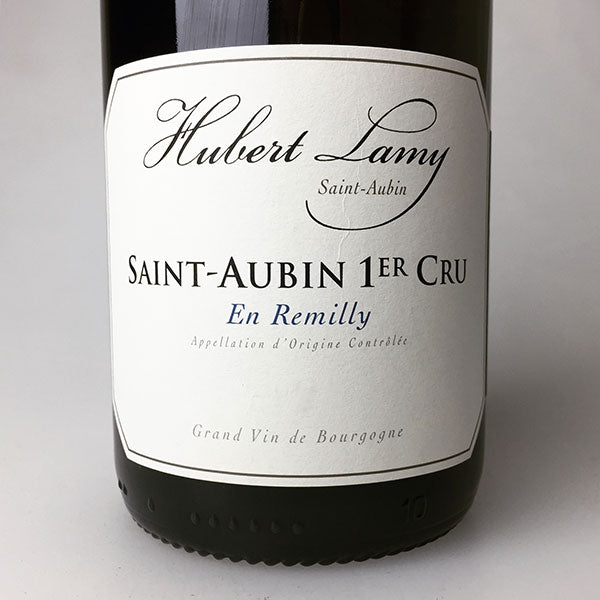 Simply Brilliant: 2023 Lamy Saint-Aubin 1er Cru En Remilly – Crush