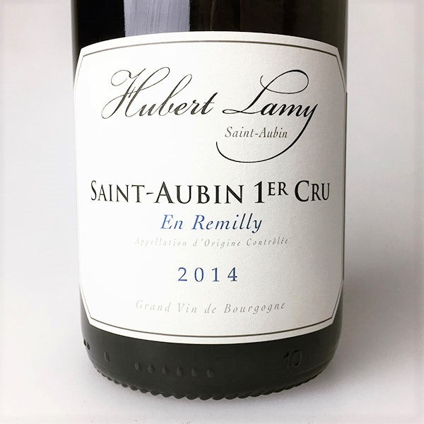 Hubert Lamy Saint-Aubin 1er Cru 2014