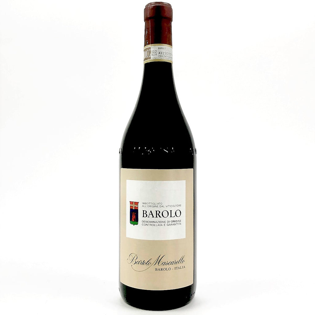 Head-Turning: 2018 Bartolo Mascarello Barolo – Crush Wine & Spirits