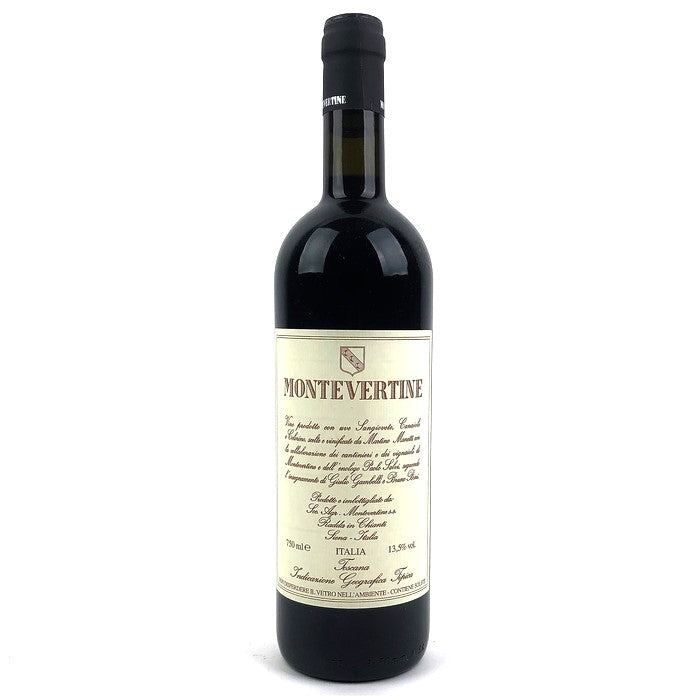 The 2022 Montevertine is a total stunner
