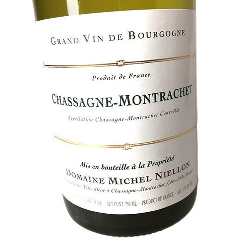 Utterly Brilliant: <br>2024 Niellon Chassagne-Montrachet