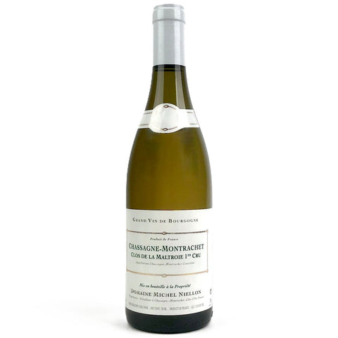 Chassagne Benchmark - Sharply Priced: <br>2024 Niellon Chassagne-Montrachet 1er Cru Clos De La Maltroie