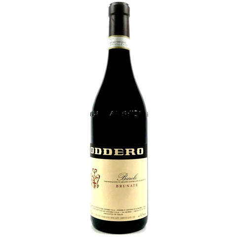 "This is another stellar set of wines from Mariacristina and Isabella Oddero"<br>2019 Oddero Barolo Brunate