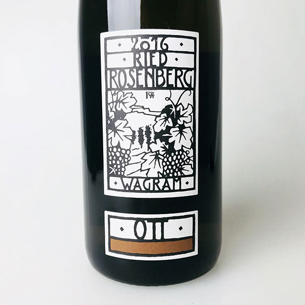 A Game Changer - Best Yet: 2016 Bernhard Ott Grüner Veltliner