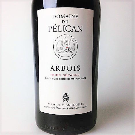 Hitting The Bullseye: 2022 Domaine du Pélican Arbois Trois Cépages