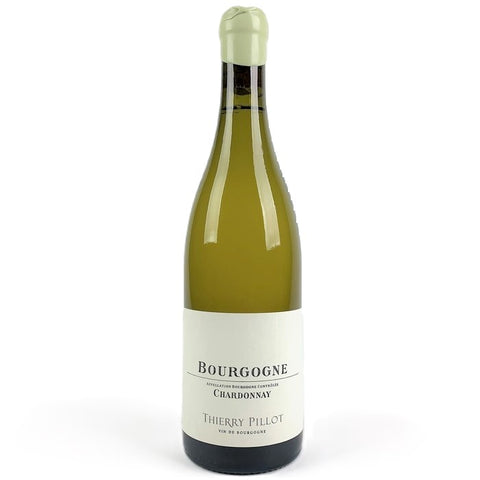 Perennial Overachiever: <br>2021 Thierry Pillot Bourgogne Blanc
