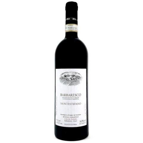 "What a total delight"<br>2022 Serafino Rivella Barbaresco Montestefano