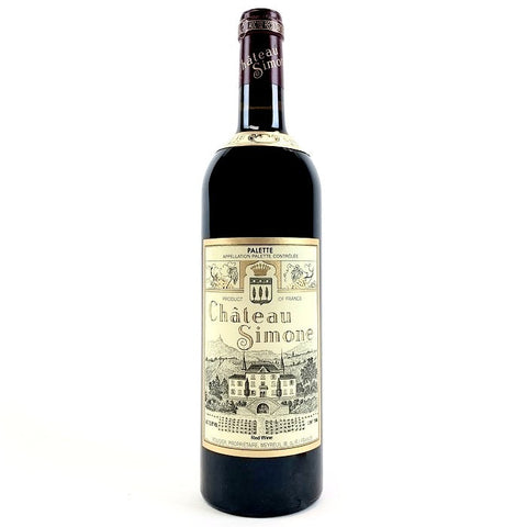 "This is a vintage that will surely stand as one of the estate's defining wines..."<br>2021 Château Simone Palette Rouge