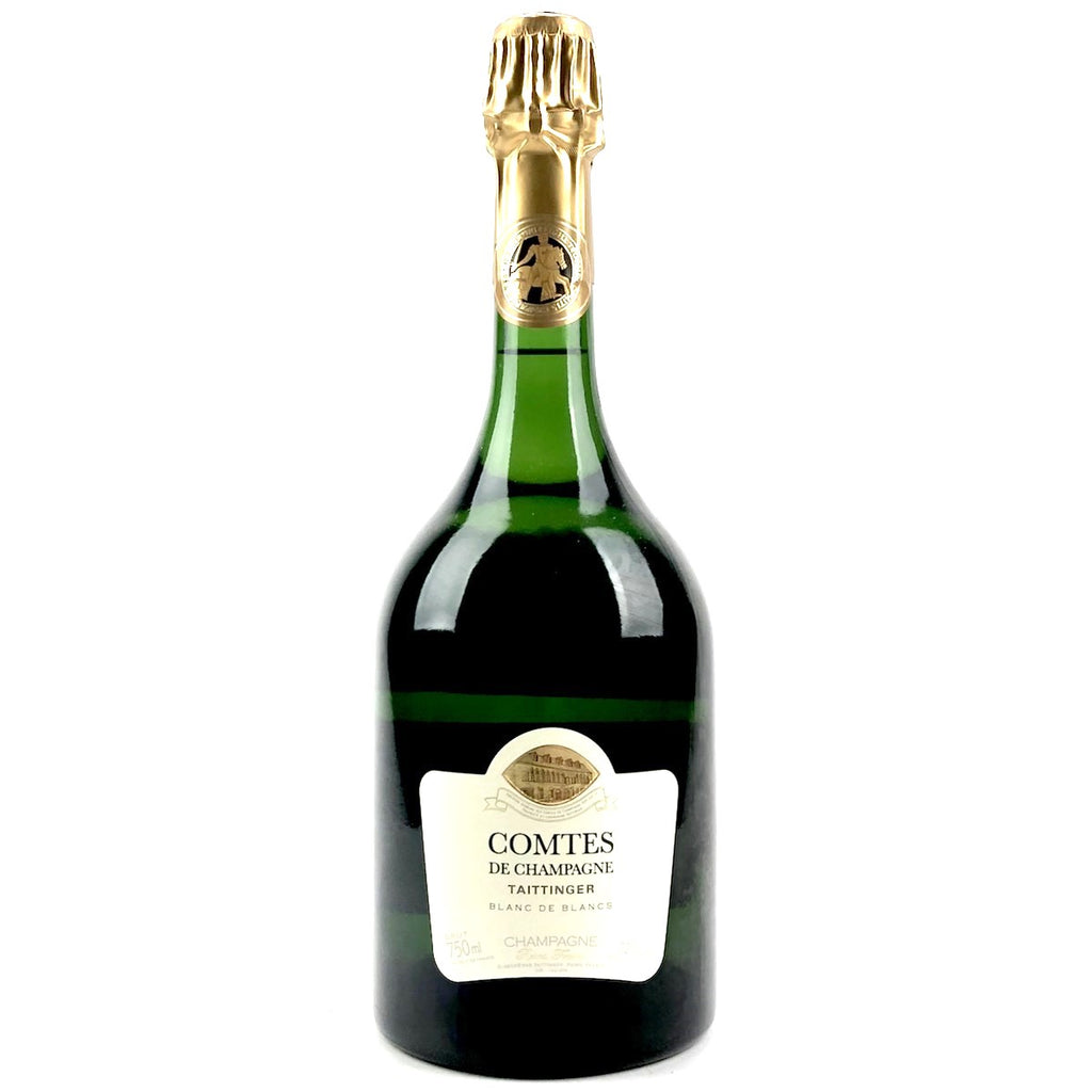 Comtes de Champagne Magic in Magnum: 2012 Taittinger Comtes de Champag ...