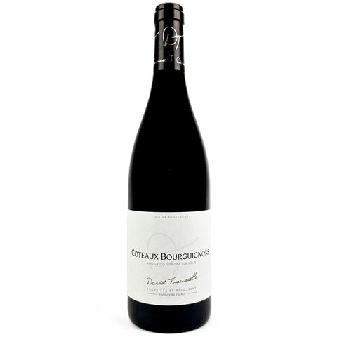 Outrageous Burgundy Value: <br>2024 Trousselle Coteaux Bourguignons Rouge