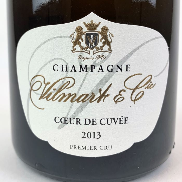 The Champagne – Glasvin