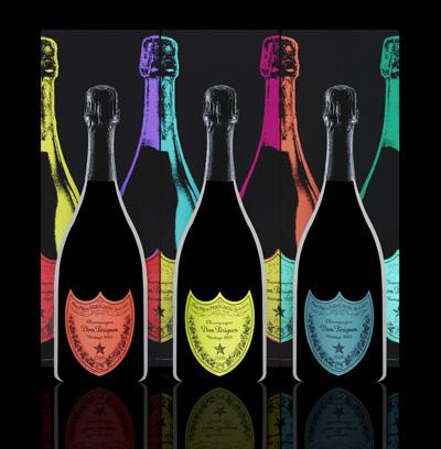2002 Dom Perignon - Warhol Edition: In Stock! – Crush Wine & Spirits