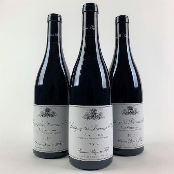 Hitting The Bullseye - 2017 Simon Bize Savigny-les-Beaune: 1er Cru
